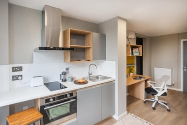 1 bed studio, Unity Street, Bristol, BS20NU - Image 8